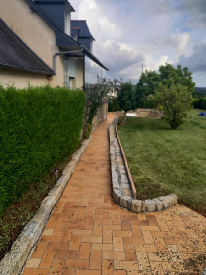La Croix De La Roche Villa Trémuson Exterior photo